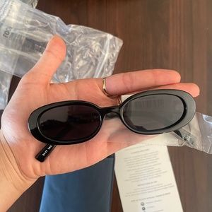 Le Specs Outta Love Sunglasses